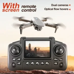 E88 Air Foldable RC Drone