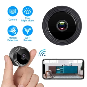 Mini Magnetic Camera Full HD 1080P