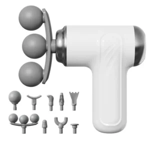 Dealsure Massage Gun for Body Pain Relief | Deep Tissue Massager